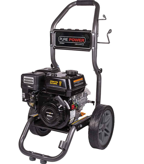 BAR Powerease  Powered Pressure Cleaner-2600psi/9.4Lpm-FDD