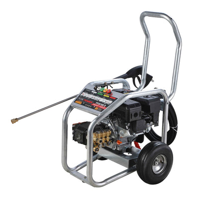BAR Powerease Petrol Water Pressure Cleaner-4000psi @ 15LPM -JTD