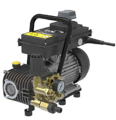 BAR Electric Water Pressure Washer-Workmate 071- 1740psi @ 7LPM