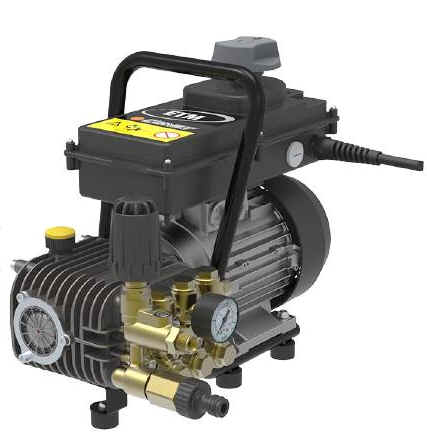 BAR Electric Water Pressure Washer-Workmate 071- 1740psi @ 7LPM