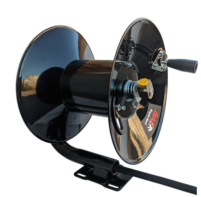 BAR BE Pressure Cleaner Hose Reel-Up To 30m 3/8
