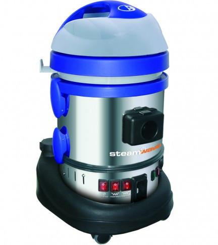 BAR Steam Vacuum-22L Polyurethane Tank 240V