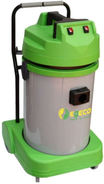 BAR Vacuum - 77L Tipping Stainless Steel Tank - Wet/Dry - 240V