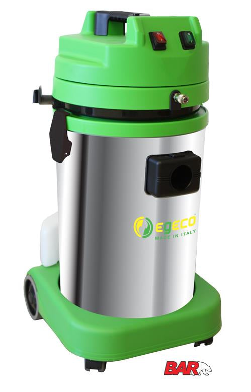 BAR Car Detailing Vacuum-37L PolyTank-240V