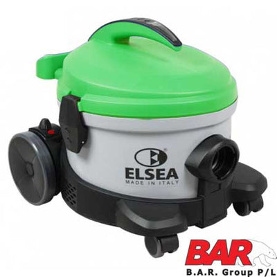 BAR Vacuum - 11L Polyurethane Tank - Wet/Dry - 240V