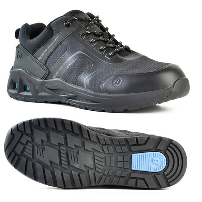 Bata Industrials CHARGER Safety Shoes With Safety Toe-Jogger Style