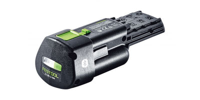 Festool 577704 18V Li-Ion 3.0 Ah Ergo Bluetooth Battery Pack - Replaces 202497