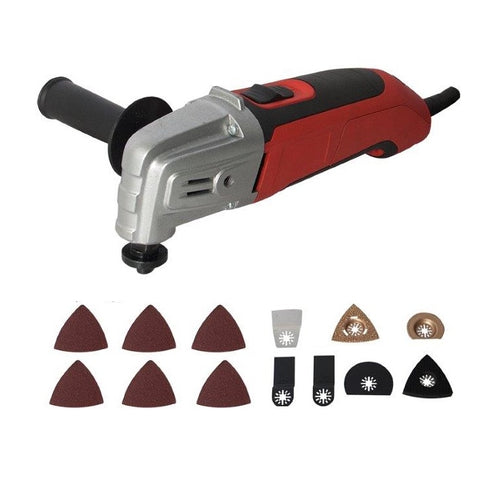 BAUMANN 300w Multi Tool Sander Combo Kit ET-MULTI