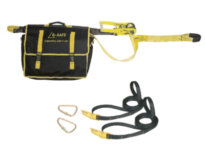 BEAVER B-Safe Horizontal Safety Line Kit BK040120