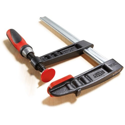 BESSEY Cast Iron Screw F Clamp - TG Series - 400mm TG40S12-2K