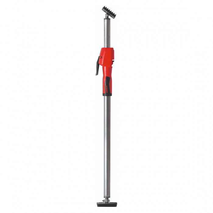 BESSEY 1700-3000mm Telescopic Drywall Support STE with Pump Grip-STE300