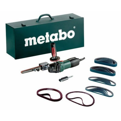 Metabo  900 Watt Electronic Band Belt File- BFE920Set