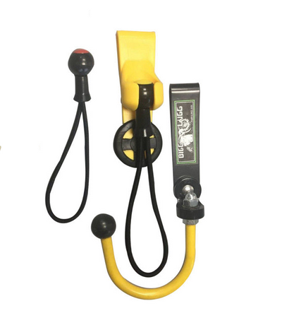 BIGG LUGG Original Tool Holder Belt Hook-4Pce Combo Kit 11238