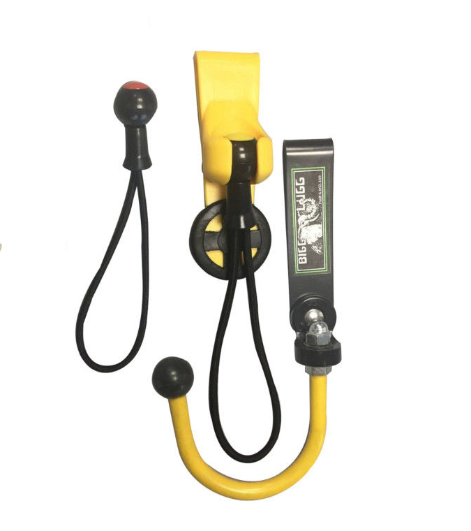 BIGG LUGG Original Tool Holder Belt Hook-4Pce Combo Kit 11238