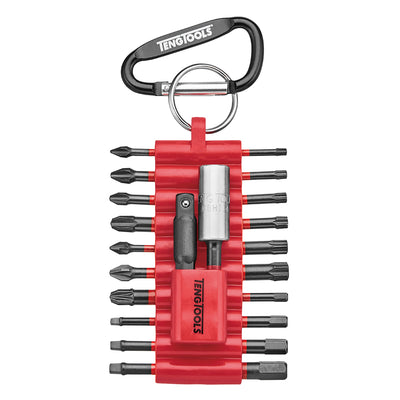 Teng Tools BITS SET IMPACT 22 PIECES