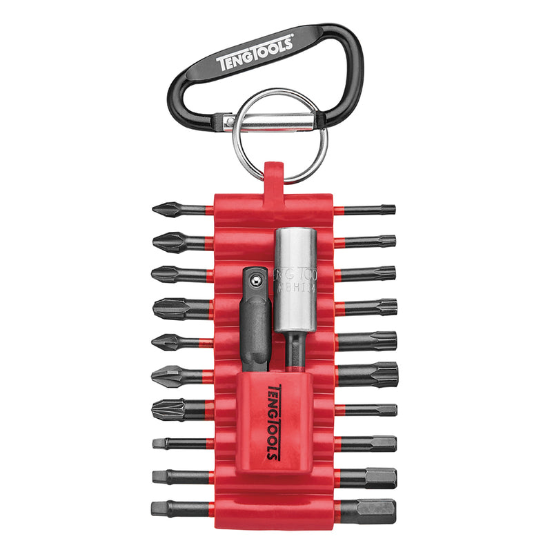 Teng Tools BITS SET IMPACT 22 PIECES