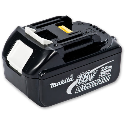 Makita BL1830-L 18V 3.0Ah LI-ION Slide Battery-BFD
