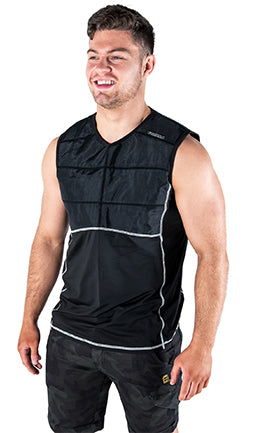 Gorilla GCV-BK Cooling Vest BLACK