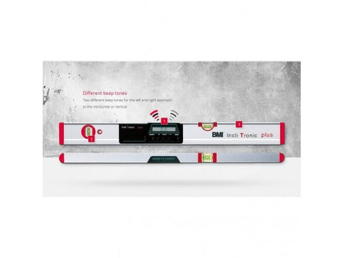 BMI 601120 Incli Tronic Plus 1200mm Digital Level