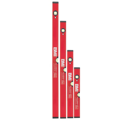 BMI Superstar Plus Spirit Level Combo Kit-4pack