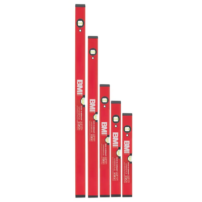 BMI Superstar Plus Spirit Level Combo Kit-5pack