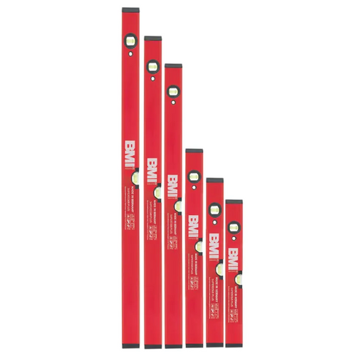 BMI Superstar Plus Spirit Level Combo Kit-6pack