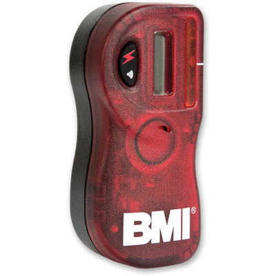 BMI Laser Level Receiver With Staff Bracket bmireceiver