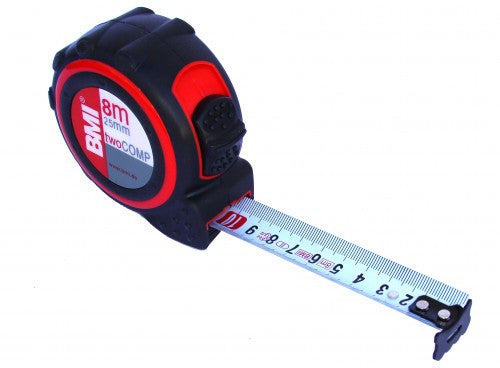 BMI Heavy Duty Tape Measure-10m 472041