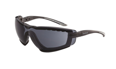 BOLLE Tradie  Safety Glasses Smoke Lens-Cobra Series