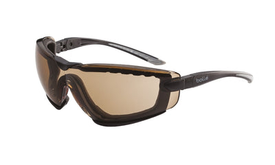 BOLLE Tradie  Safety Glasses Bronze Twilight Lens-Cobra Series