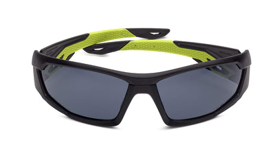 BOLLE Tradie Safety Glasses Smoke Lens -Mercuro Series -MERPSF
