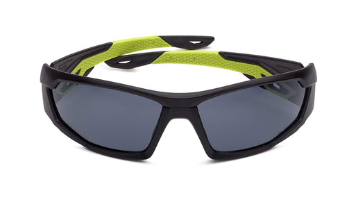 BOLLE Tradie Safety Glasses Smoke Lens -Mercuro Series -MERPSF