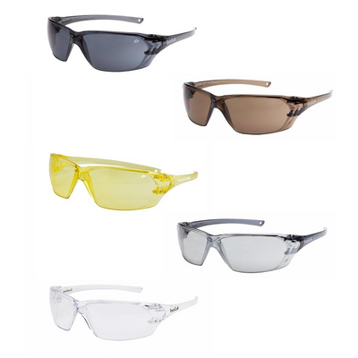 BOLLE Prism Tradie Safety Sun Glasses