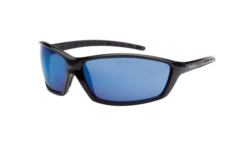 BOLLE Safety Sun Glasses-Prowler Blue Flash Lens-1626404
