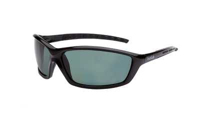 BOLLE Safety Sun Glasses-Prowler Polarised Green Lens-1626405