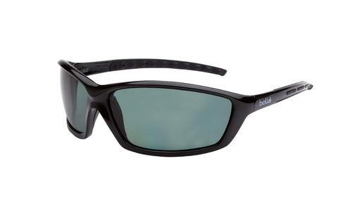 BOLLE Safety Sun Glasses-Prowler Polarised Green Lens-1626405