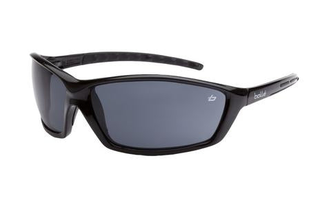 BOLLE Safety Sun Glasses-Prowler Smoke Lens-1626402