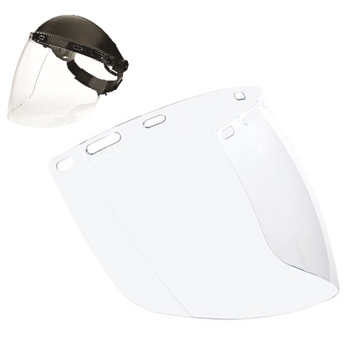 BOLLE Sphere Replacement Shield For Face Shield 1652513