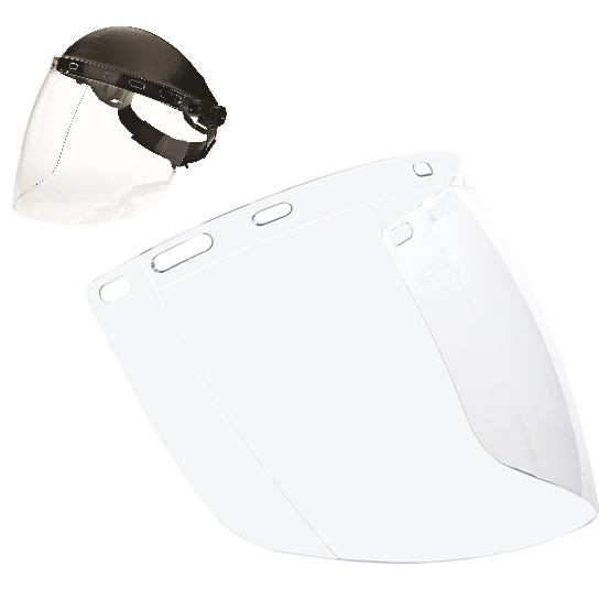 BOLLE Sphere Replacement Shield For Face Shield 1652513