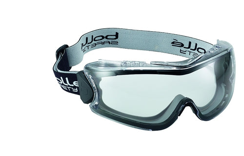 BOLLE Tradie Safety Goggles With Clear Lens-180APSI