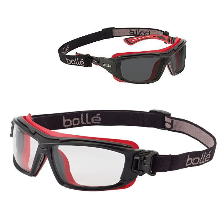 BOLLE Tradie Safety Goggles-Ultim8 Series