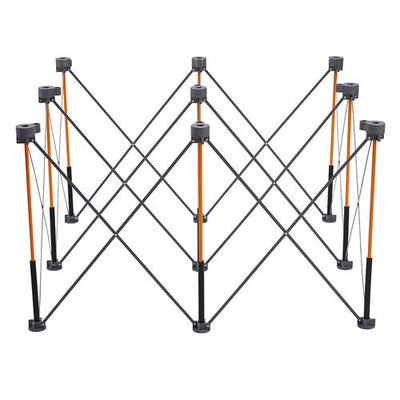 BORA Centipede K9S 4'x4' (Work Support / BORA-CK9S)