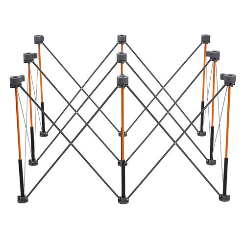 BORA Centipede K9S 4'x4' (Work Support / BORA-CK9S)