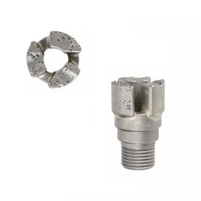 Bordo 2712-8.00 Diamond Core Mist Drill Replacement Core Bit-Ceramics, Porcelain Tiles & Stone-8mm
