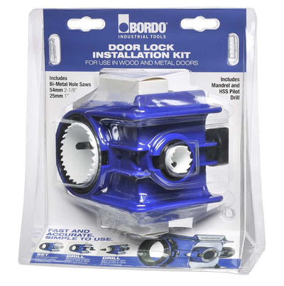Bordo 7010-S7 Door Lock Installation Kit