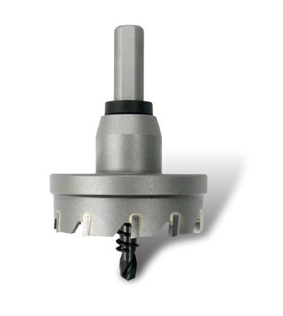 Bordo TCT Tungsten Carbide Hole Saw-21mm