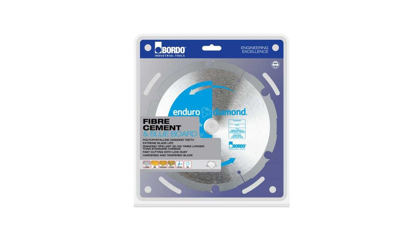 Bordo 7455-1844 - Enduro PCD Saw 184mm 7-1/4