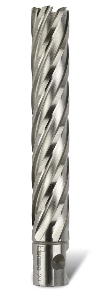 Bordo 38 x 100mm HSS-M2Al Annular Cutter