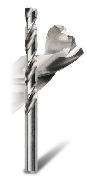 Bordo 2015-M3 Deltapoint Hi Performance Drill Bit-6.6mm