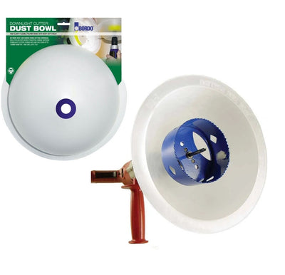Bordo 7095-DB1 Downlight Cutter Dust Catcher Bowl